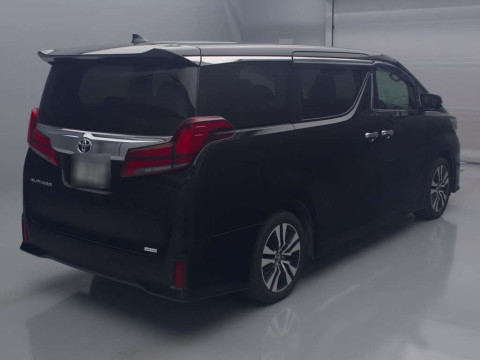 2021 Toyota Alphard AGH30W[1]