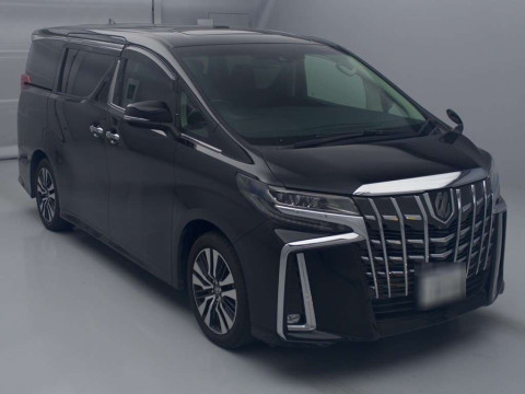 2021 Toyota Alphard AGH30W[2]