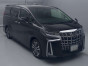 2021 Toyota Alphard