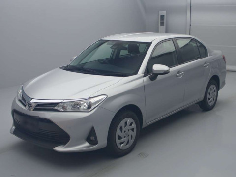 2020 Toyota Corolla Axio NZE164[0]