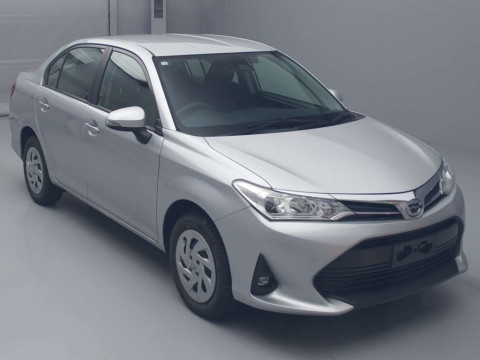 2020 Toyota Corolla Axio NZE164[2]