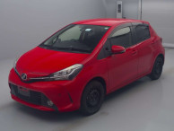 2015 Toyota Vitz