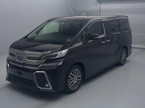 2017 Toyota Vellfire AGH30W[0]