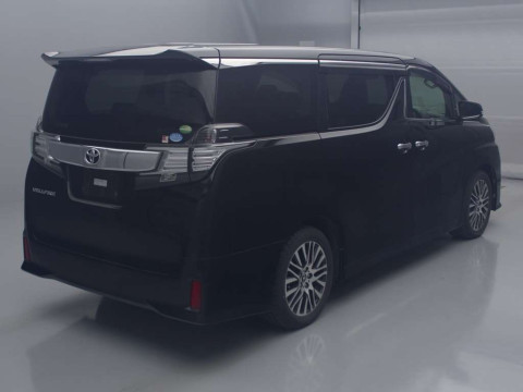 2017 Toyota Vellfire AGH30W[1]