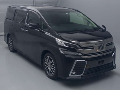 2017 Toyota Vellfire AGH30W[2]