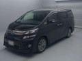 2013 Toyota Vellfire