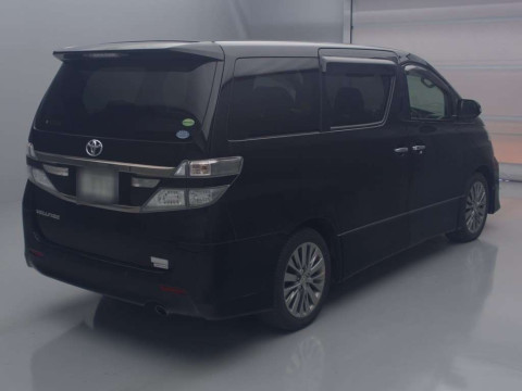 2013 Toyota Vellfire ANH20W[1]