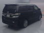 2013 Toyota Vellfire