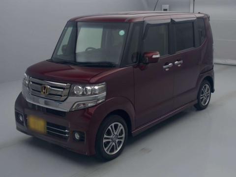 2015 Honda N-BOX CUSTOM JF1[0]