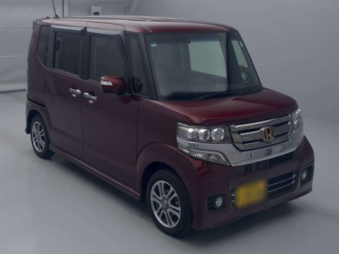 2015 Honda N-BOX CUSTOM JF1[2]