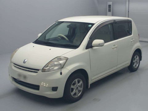 2007 Toyota Passo KGC10[0]