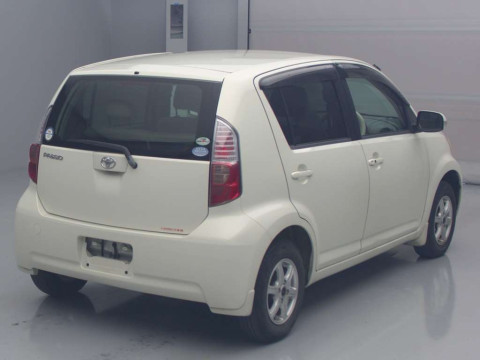 2007 Toyota Passo KGC10[1]