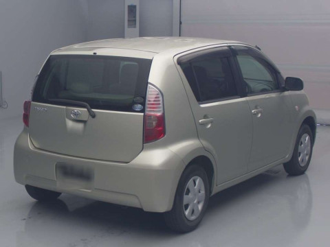 2009 Toyota Passo KGC10[1]