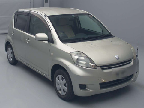 2009 Toyota Passo KGC10[2]