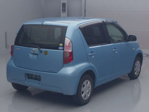 2008 Toyota Passo KGC10[1]