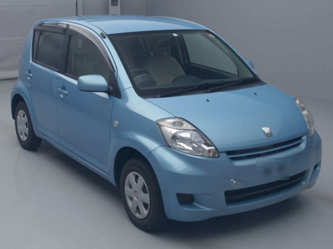 2008 Toyota Passo KGC10[2]