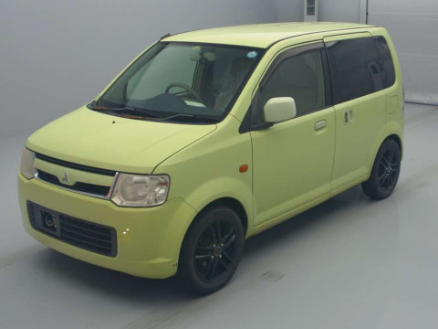 2007 Mitsubishi eK Wagon H82W[0]