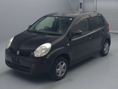 2013 Toyota Passo KGC30[0]