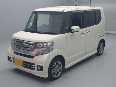 2016 Honda N-BOX CUSTOM JF1[0]