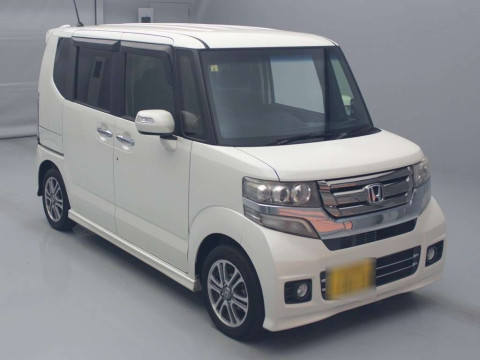 2016 Honda N-BOX CUSTOM JF1[2]