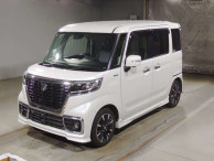 2018 Suzuki Spacia Custom