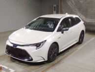 2019 Toyota Corolla Touring Wagon