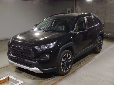 2019 Toyota RAV4 MXAA54[0]