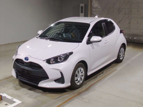 2021 Toyota YARIS MXPH10[0]