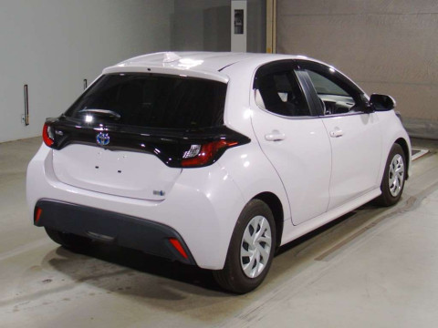 2021 Toyota YARIS MXPH10[1]