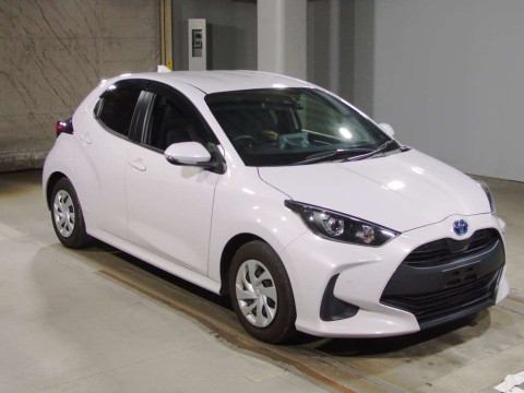 2021 Toyota YARIS MXPH10[2]