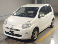 2010 Toyota Passo