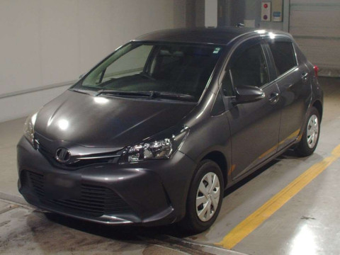 2014 Toyota Vitz KSP130[0]