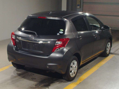 2014 Toyota Vitz KSP130[1]