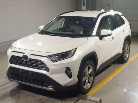 2021 Toyota RAV4 AXAH54[0]