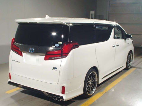 2020 Toyota Alphard Hybrid AYH30W[1]