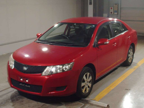 2007 Toyota Allion NZT260[0]