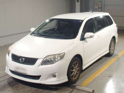 2010 Toyota Corolla Fielder ZRE142G[0]