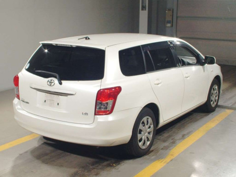 2009 Toyota Corolla Fielder NZE141G[1]