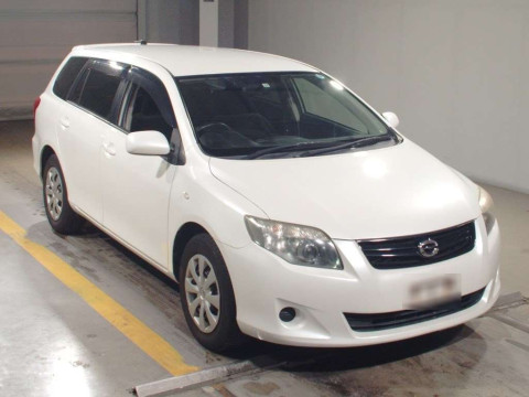 2009 Toyota Corolla Fielder NZE141G[2]