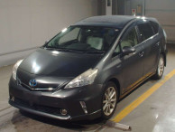 2012 Toyota Prius alpha