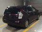 2014 Toyota Prius alpha