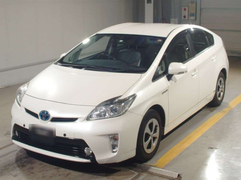 2012 Toyota Prius ZVW30[0]