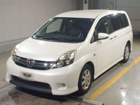 2013 Toyota Isis ZGM10W[0]