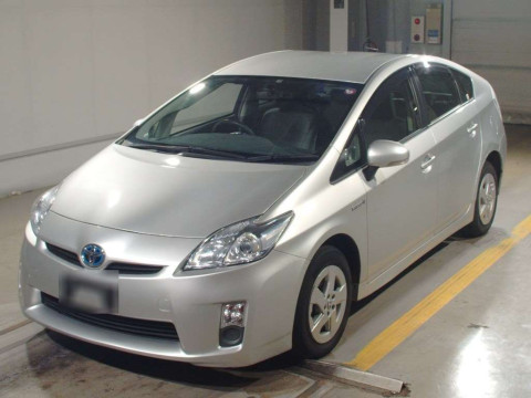 2011 Toyota Prius ZVW30[0]