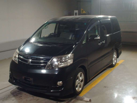 2007 Toyota Alphard V ANH10W[0]