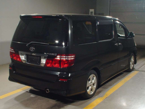 2007 Toyota Alphard V ANH10W[1]