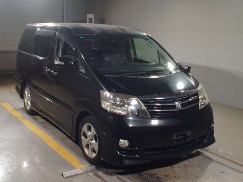 2007 Toyota Alphard V ANH10W[2]