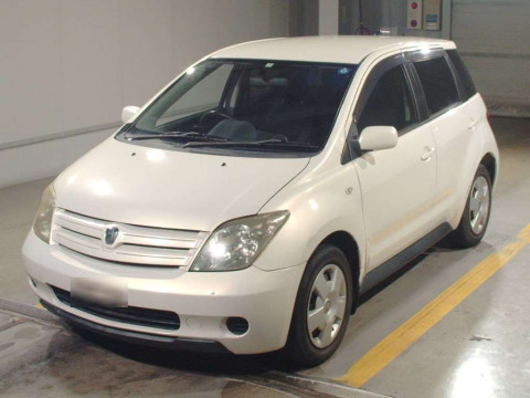 2003 Toyota IST NCP60[0]