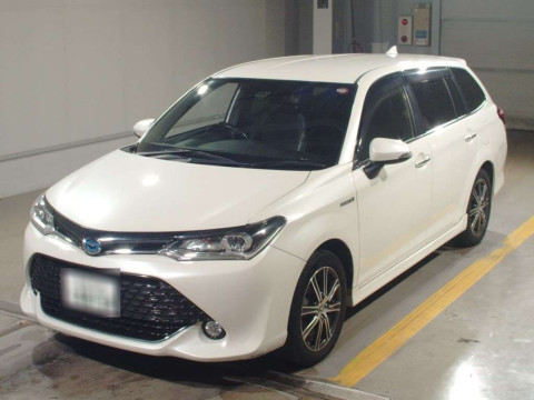 2016 Toyota Corolla Fielder NKE165G[0]