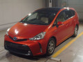 2014 Toyota Prius alpha